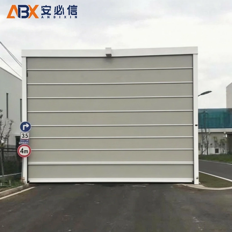 汕头市柔性大门