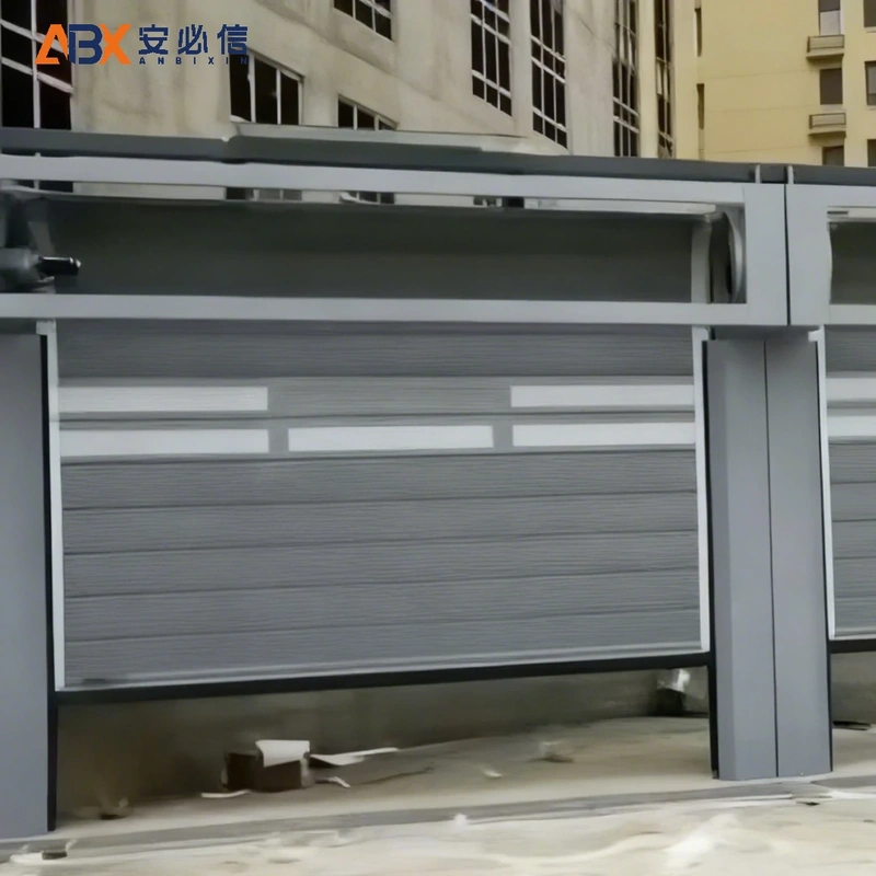 汕头市洁净室高速门
